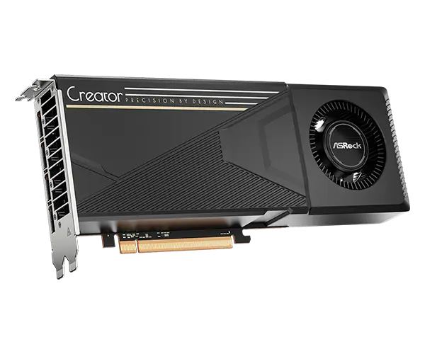 Видео карта Asrock INTEL ARC PRO B60 CREATOR 24G