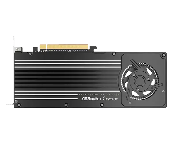 Видео карта Asrock INTEL ARC PRO B60 CREATOR 24G