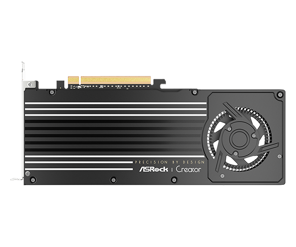 Видео карта Asrock INTEL ARC PRO B60 CREATOR 24G