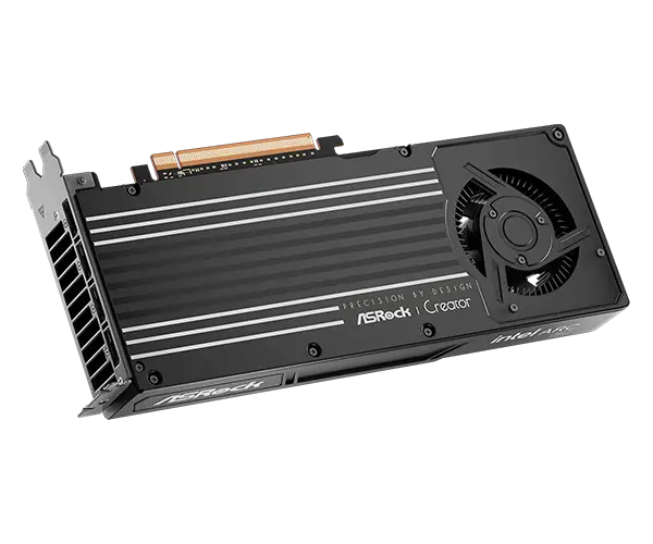 Видео карта Asrock INTEL ARC PRO B60 CREATOR 24G