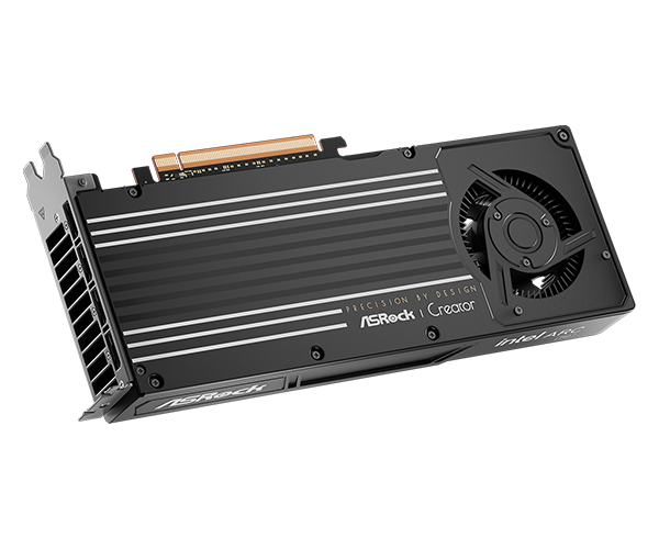 Видео карта Asrock INTEL ARC PRO B60 CREATOR 24G