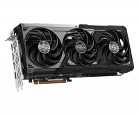 Видео карта ASROCK RX 9070 12GB GRE Steel Legend Dark