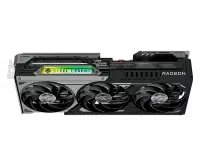Видео карта ASROCK RX 9070 12GB GRE Steel Legend Dark