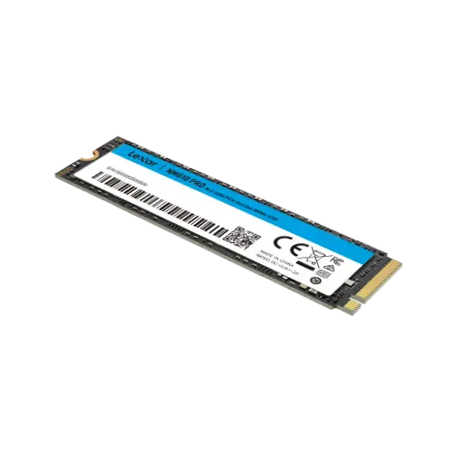Диск SSD Lexar 500GB NM610 Pro NVMe SSD