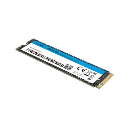 Диск SSD Lexar 500GB NM610 Pro NVMe SSD