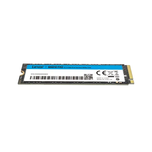 Диск SSD Lexar 500GB NM610 Pro NVMe SSD