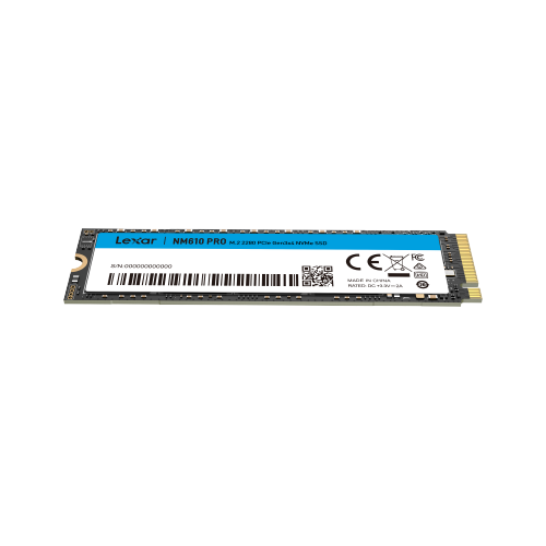 Диск SSD Lexar 500GB NM610 Pro NVMe SSD