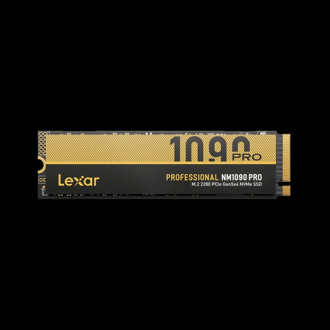 Памет Lexar NM1090 Pro 2TB Gen5 14000/13000 SSD