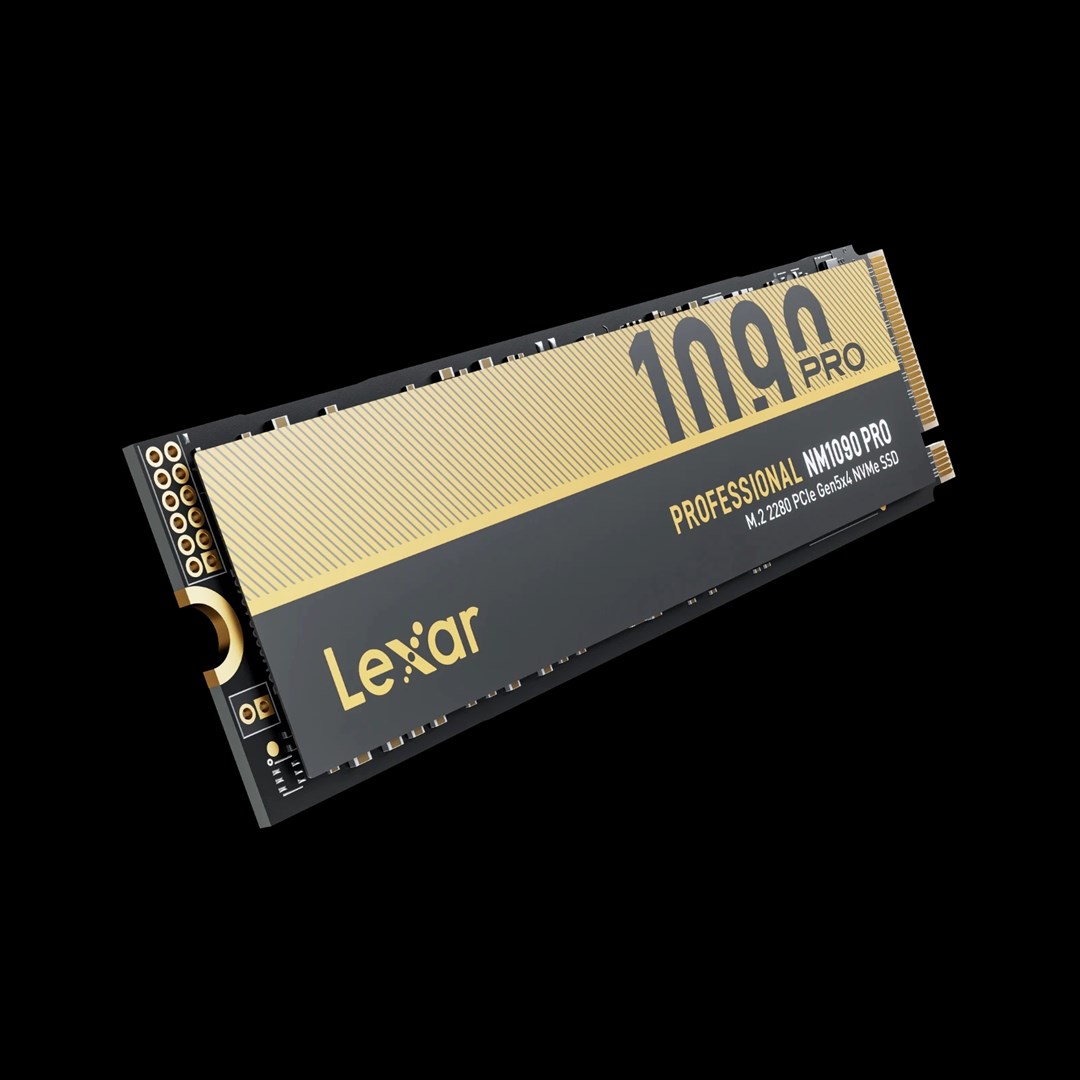 Памет Lexar NM1090 Pro 2TB Gen5 14000/13000 SSD