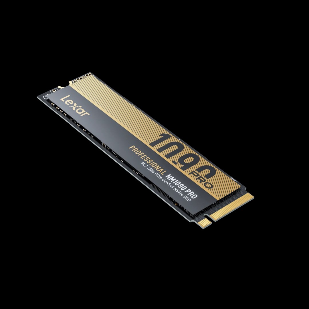 Памет Lexar NM1090 Pro 2TB Gen5 14000/13000 SSD