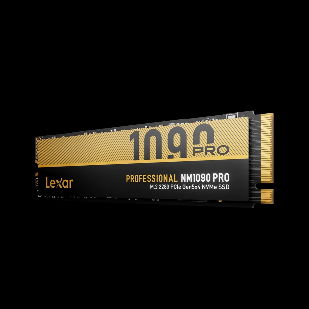 Памет Lexar NM1090 Pro 2TB Gen5 14000/13000 SSD