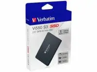Диск SSD Verbatim 1TB Vi550 S3 SSD