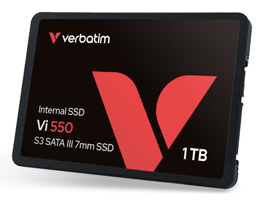 Диск SSD Verbatim 1TB Vi550 S3 SSD