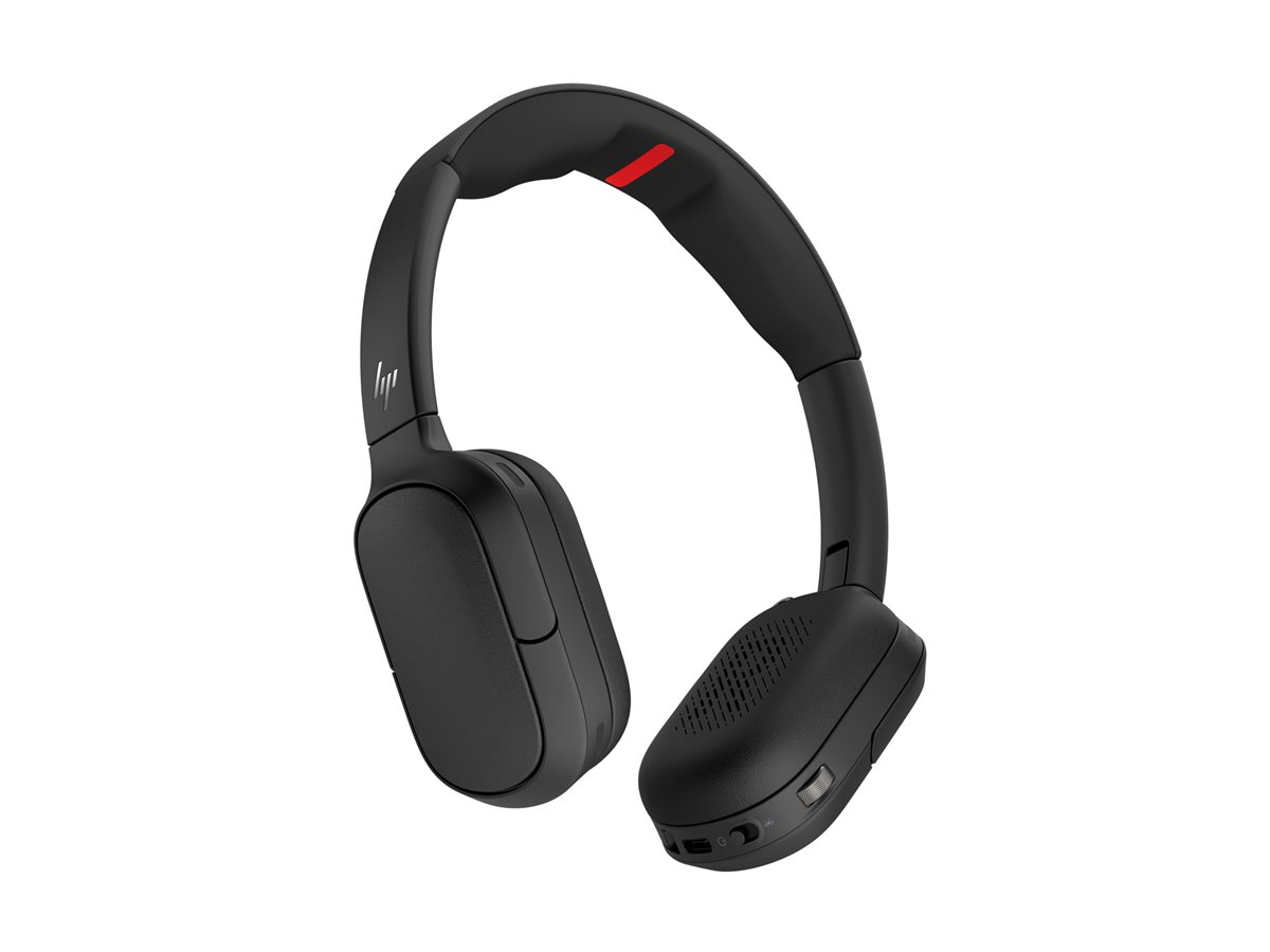 Слушалки HP Poly Focus 625 Stereo Bluetooth Headset