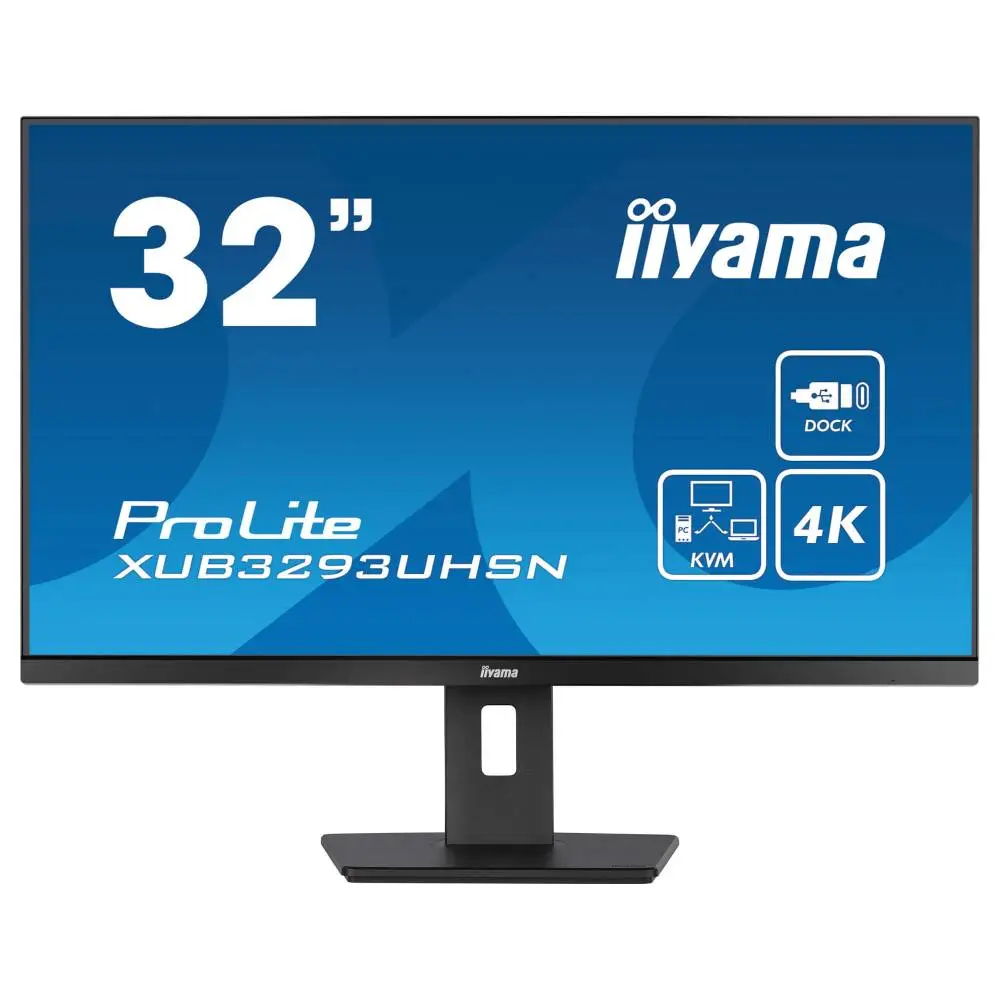 Монитор IIYAMA XUB3293UHSN-B5