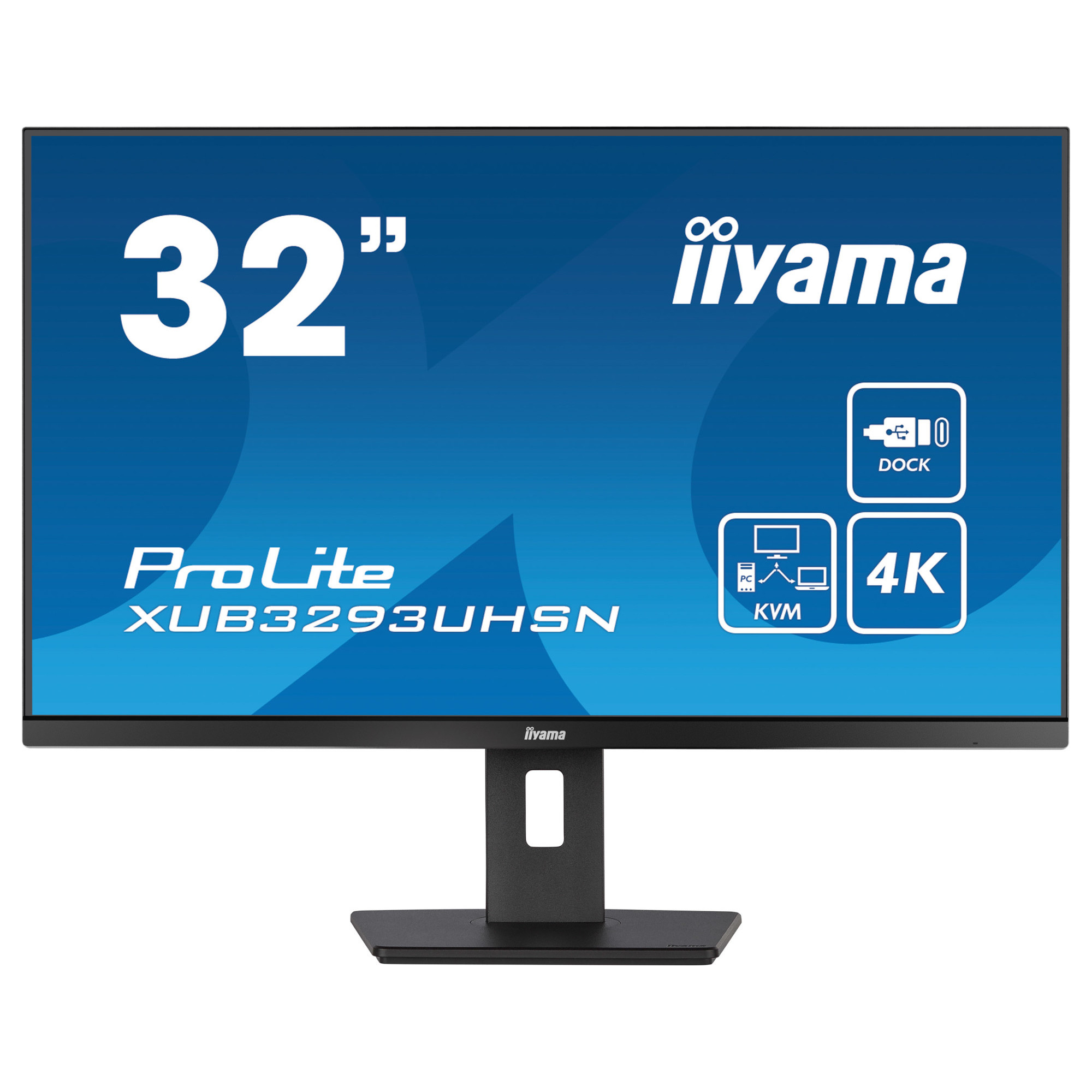 Монитор IIYAMA XUB3293UHSN-B5