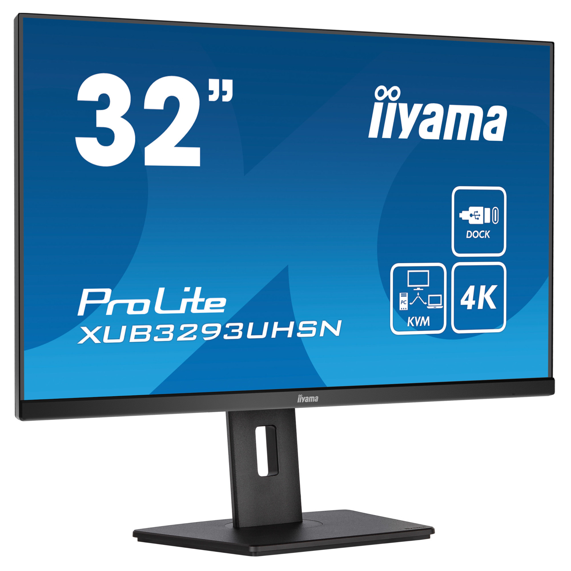 Монитор IIYAMA XUB3293UHSN-B5