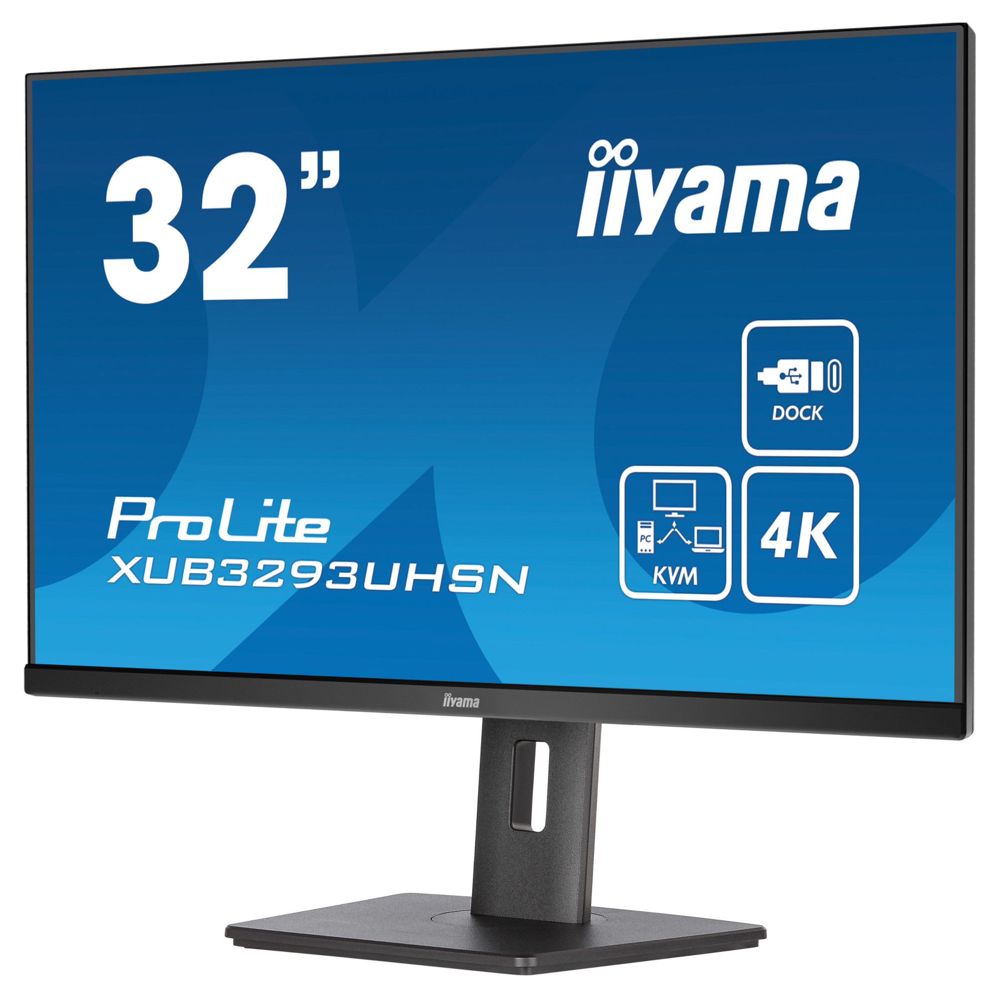 Монитор IIYAMA XUB3293UHSN-B5