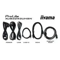 Монитор IIYAMA XUB3293UHSN-B5