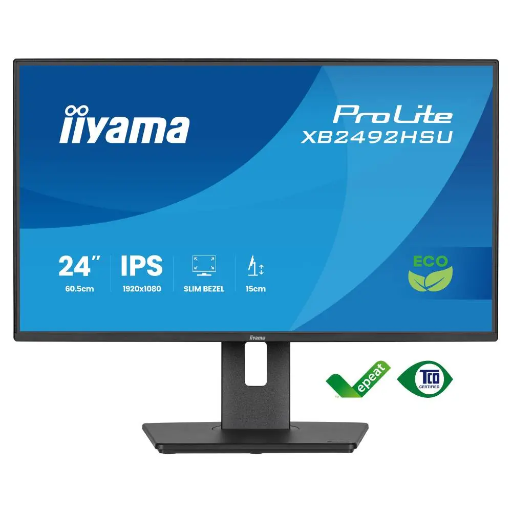 Монитор IIYAMA XB2492HSU-B1