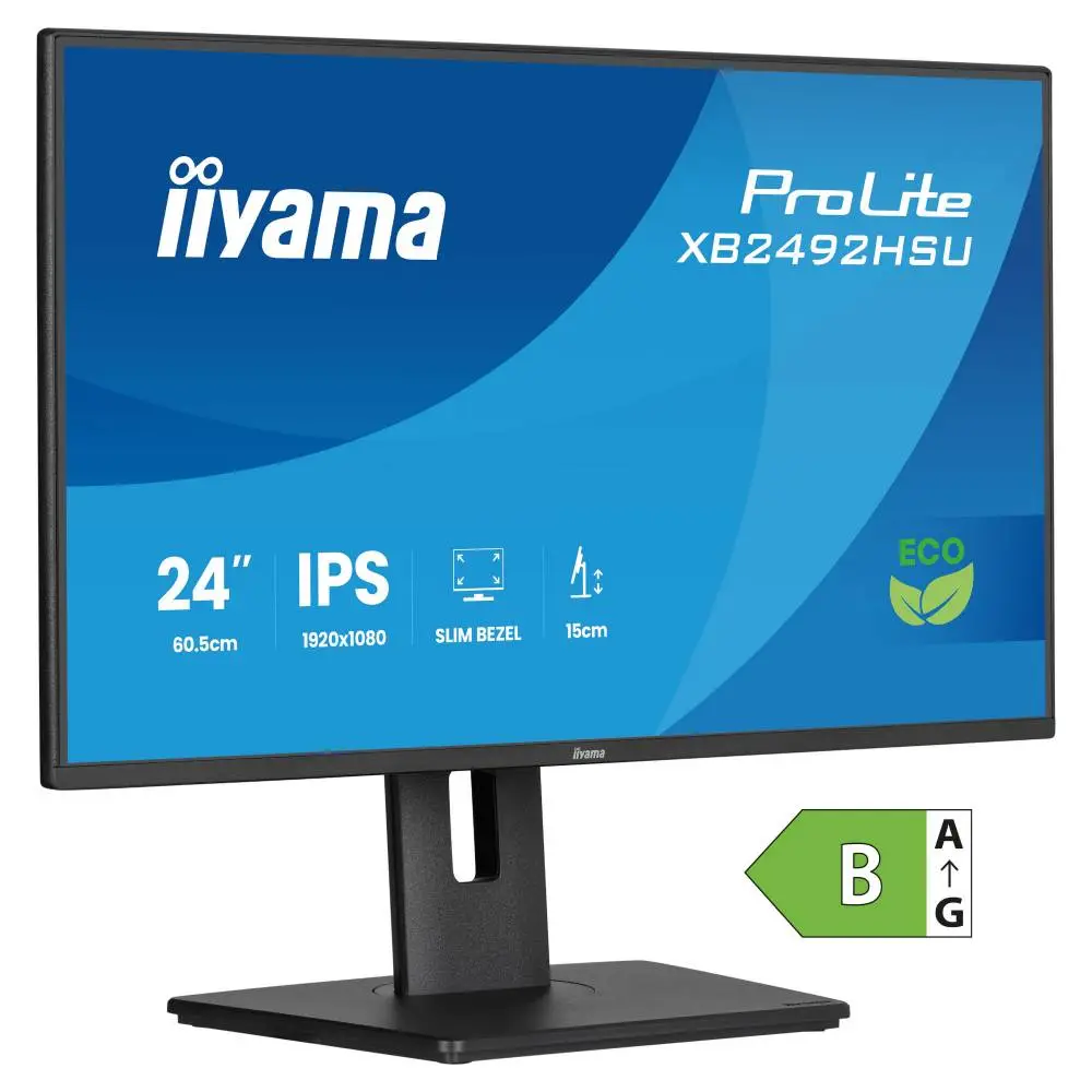 Монитор IIYAMA XB2492HSU-B1