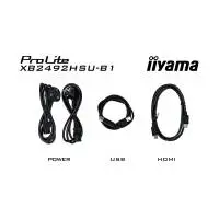 Монитор IIYAMA XB2492HSU-B1