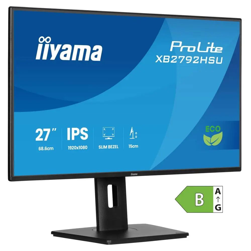 Монитор IIYAMA XB2792HSU-B1