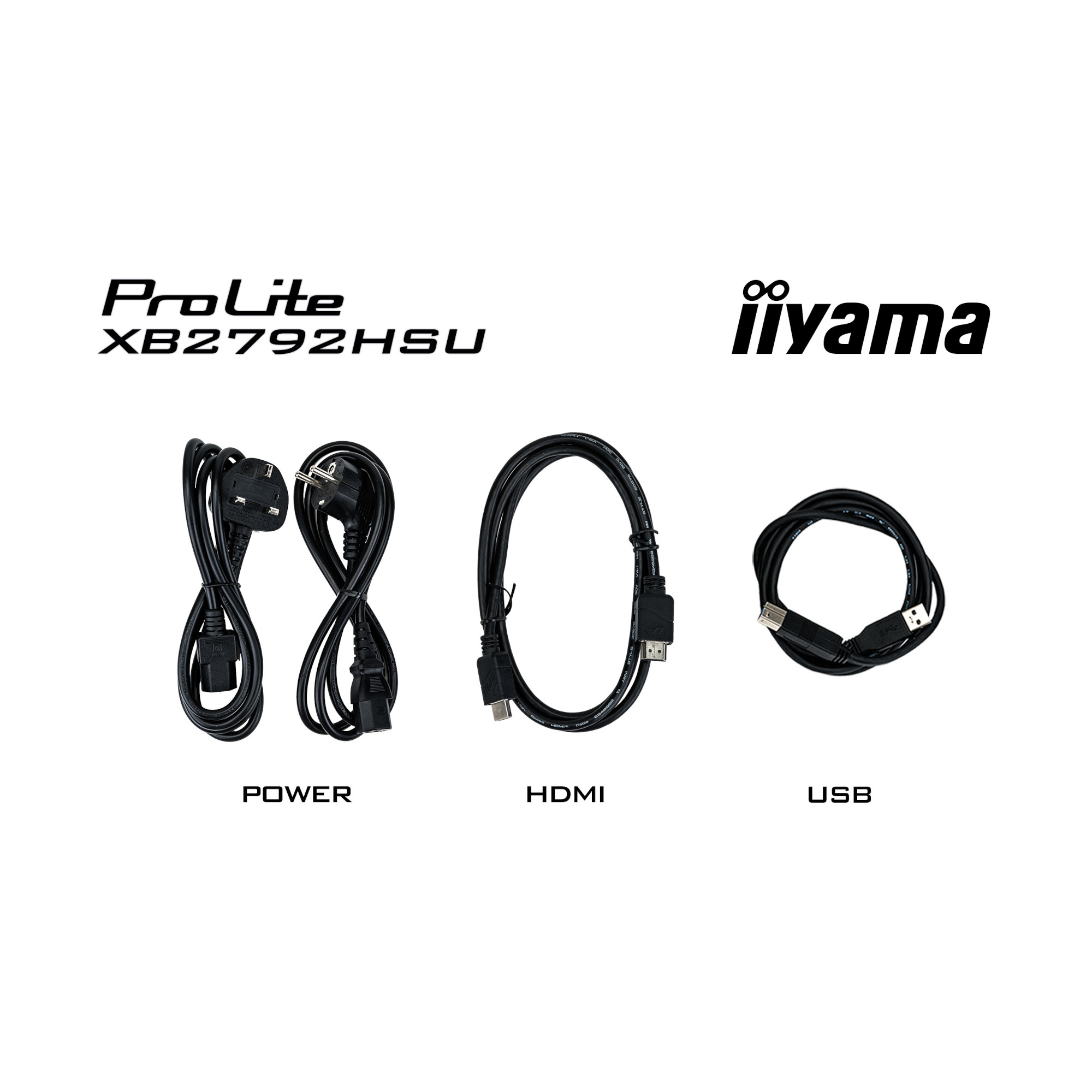 Монитор IIYAMA XB2792HSU-B1
