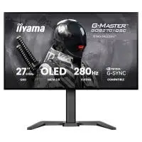 Монитор IIYAMA GOB2701QSC-B1