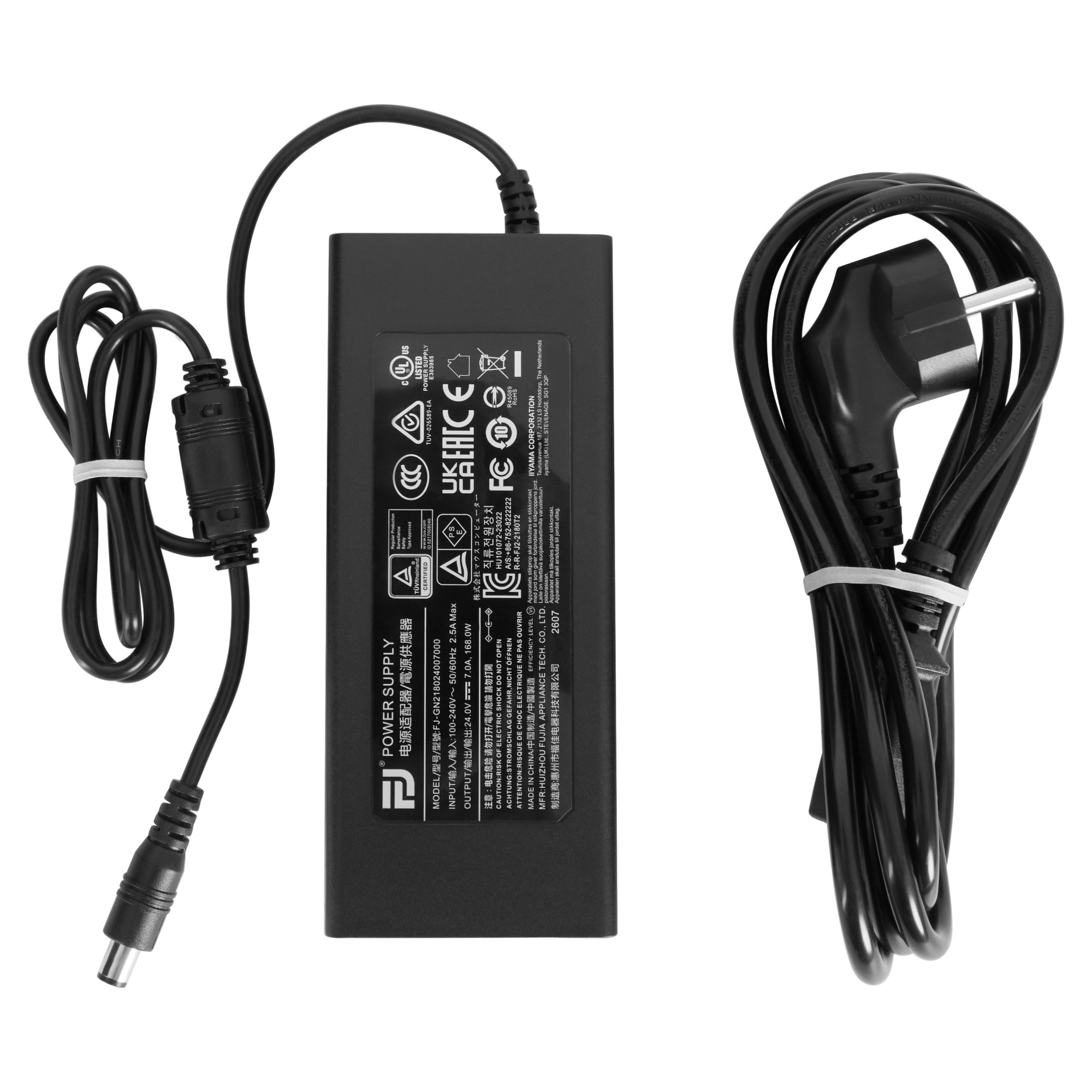 Монитор IIYAMA GOB2701QSC-B1