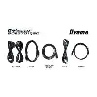 Монитор IIYAMA GOB2701QSC-B1