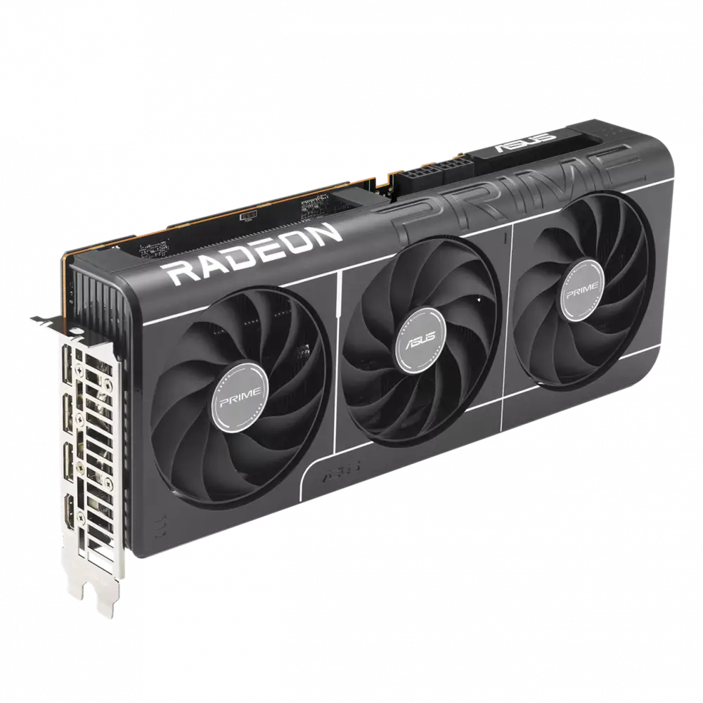 Видео карта ASUS PRIME RX9070 12GB GRE