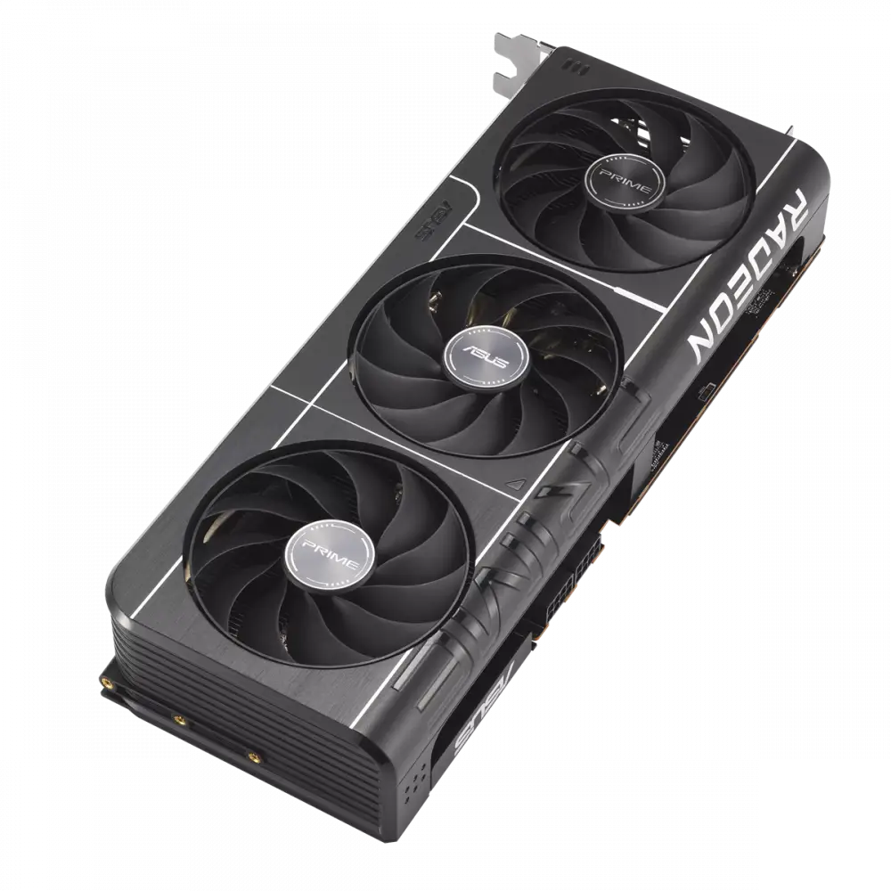 Видео карта ASUS PRIME RX9070 12GB GRE