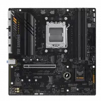 Дънна платка ASUS TUF GAMING A620M-PLUS