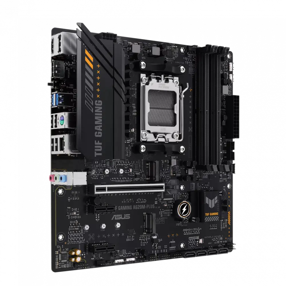 Дънна платка ASUS TUF GAMING A620M-PLUS