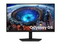 Монитор SAMSUNG Odyssey G8 G80HF 27inch IPS 5K 180Hz QHD 360Hz DP2.1 HDMI