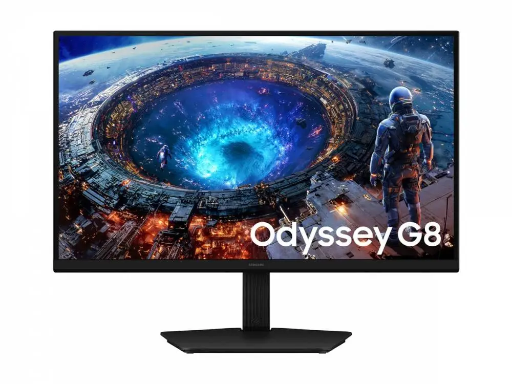 Monitor SAMSUNG Odyssey G8 G80HF 27inch IPS 5K 180Hz QHD 360Hz DP2.1 HDMI