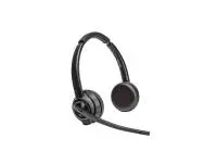 Слушалки HP Poly Savi 8420 Office Stereo Microsoft Teams Certified DECT 1880-1900 MHz Headset