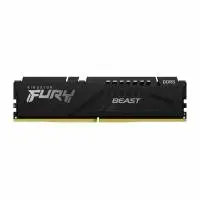 Памет Kingston FURY Beast Black 8GB DDR5 5600MHz CL36, AMD EXPO - KF556C36BBE-8