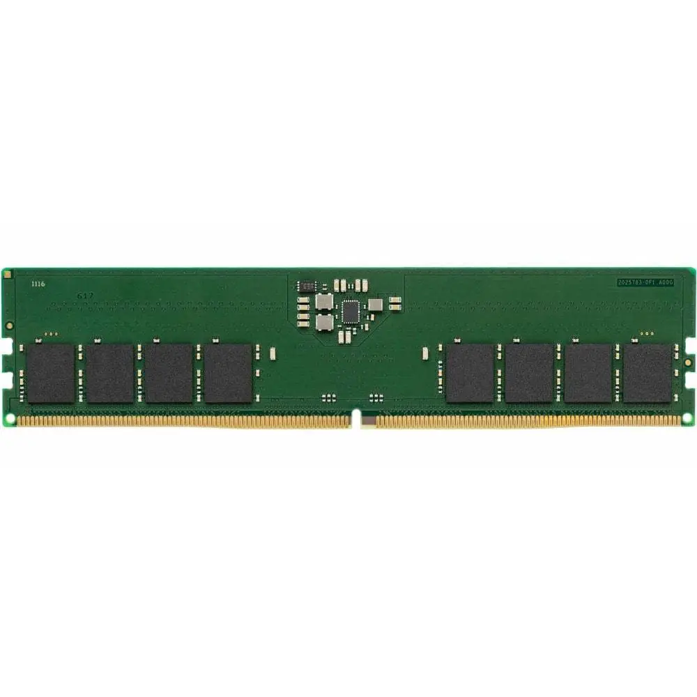 Памет Kingston 16GB DDR5 5600MHz CL46, 1Rx8 - KVR56U46BS8-16