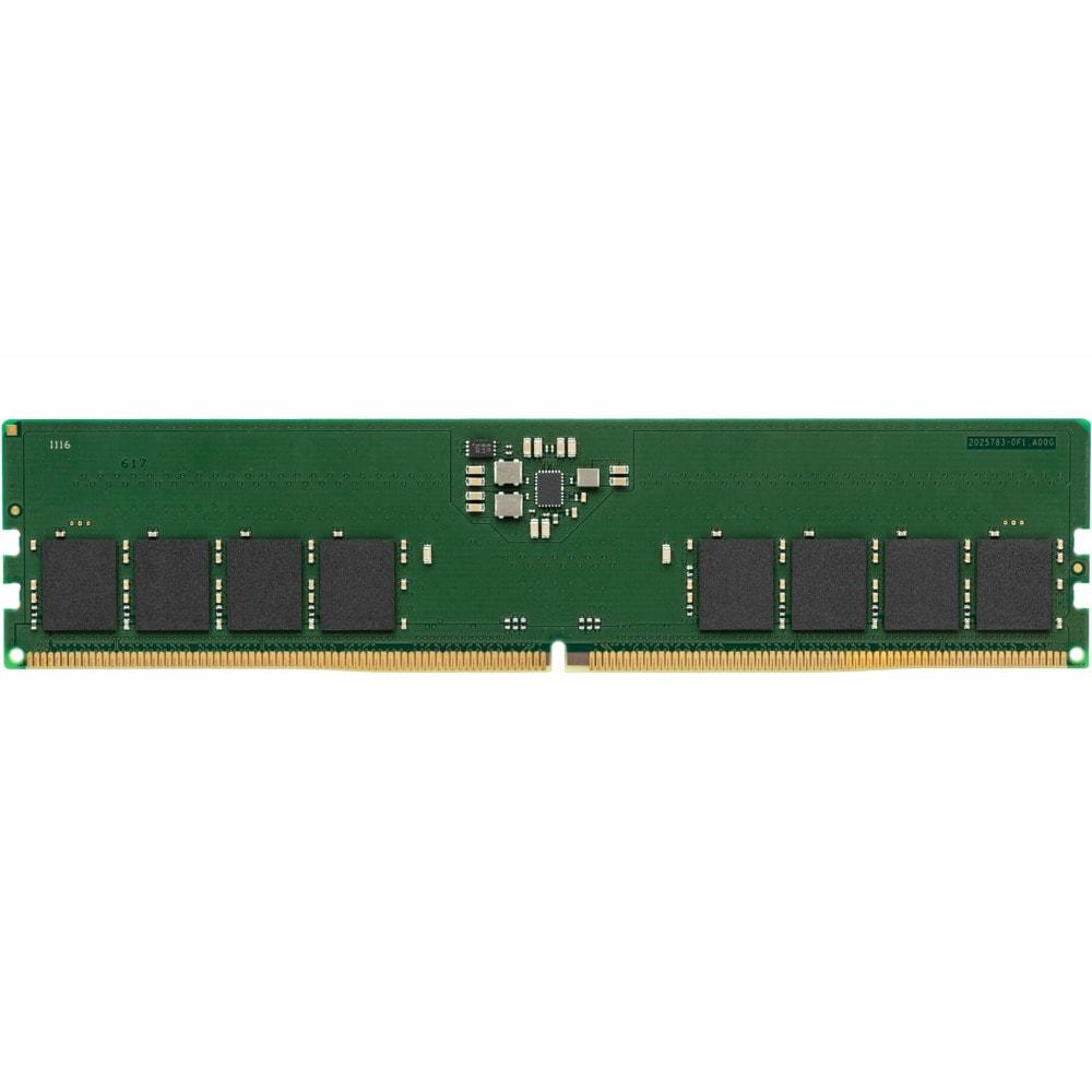 Памет Kingston 16GB DDR5 5600MHz CL46, 1Rx8 - KVR56U46BS8-16