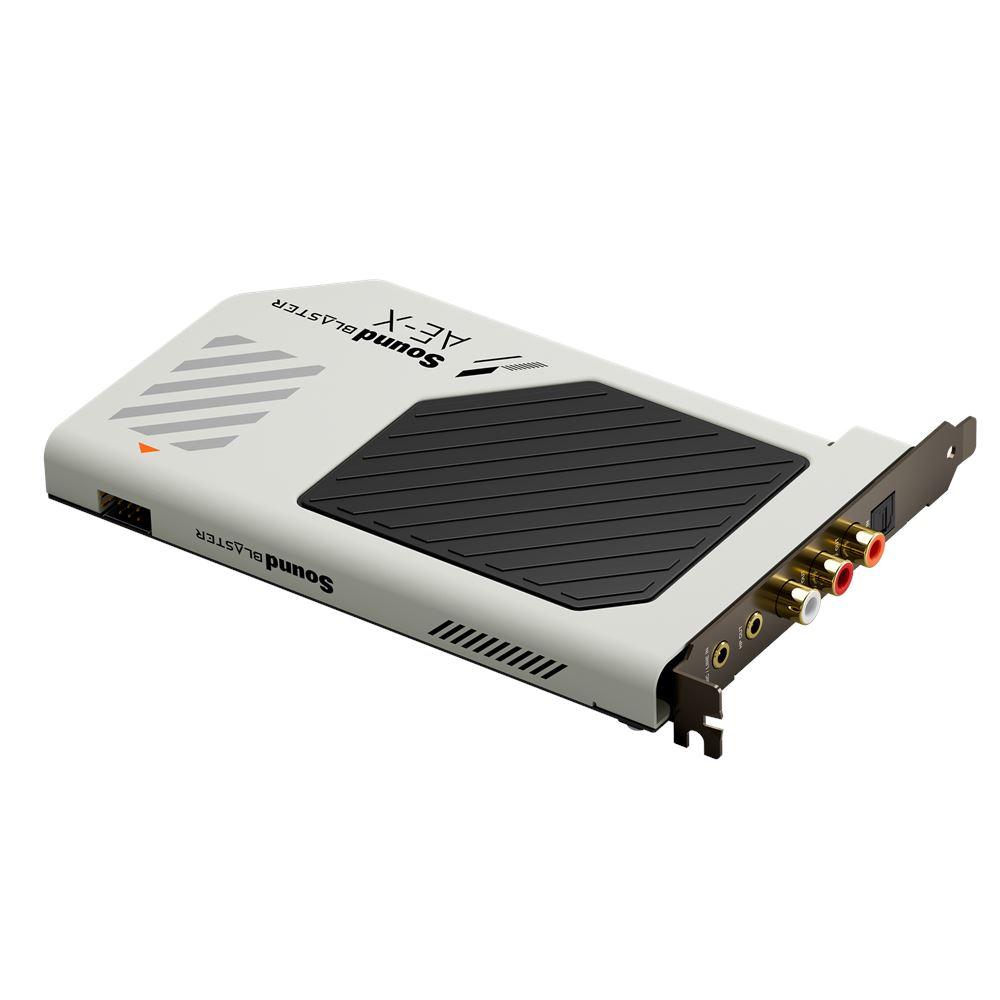 Звукова карта Creative SoundBlaster AE-X, HI-Res PCI-E DAC