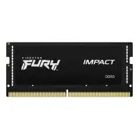 Памет Kingston FURY IMPACT 16GB SODIMM DDR5 5600MHz, CL40, KF556S40IB-16