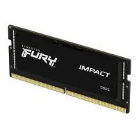 Памет Kingston FURY IMPACT 16GB SODIMM DDR5 5600MHz, CL40, KF556S40IB-16