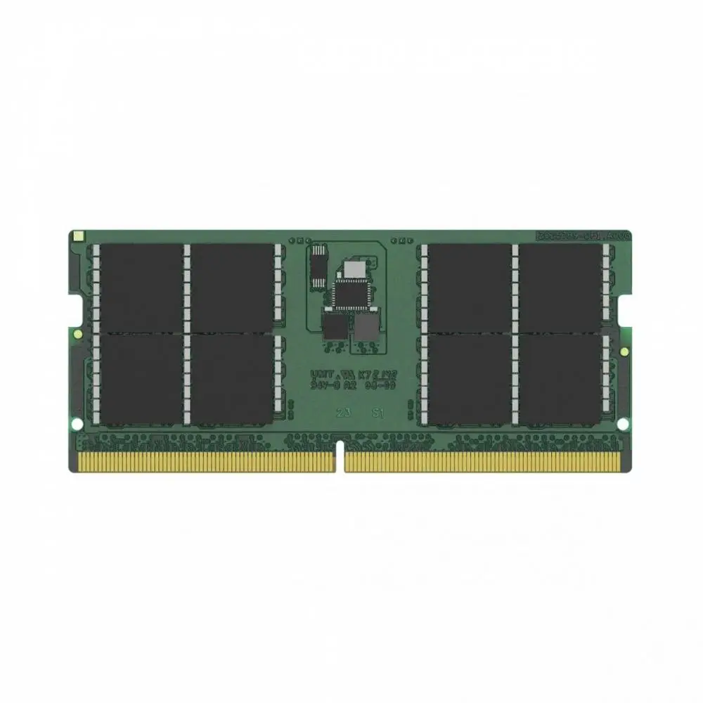Памет Kingston 32GB SODIMM DDR5 5600MHz, CL46, 2Rx8, KCP556SD8-32