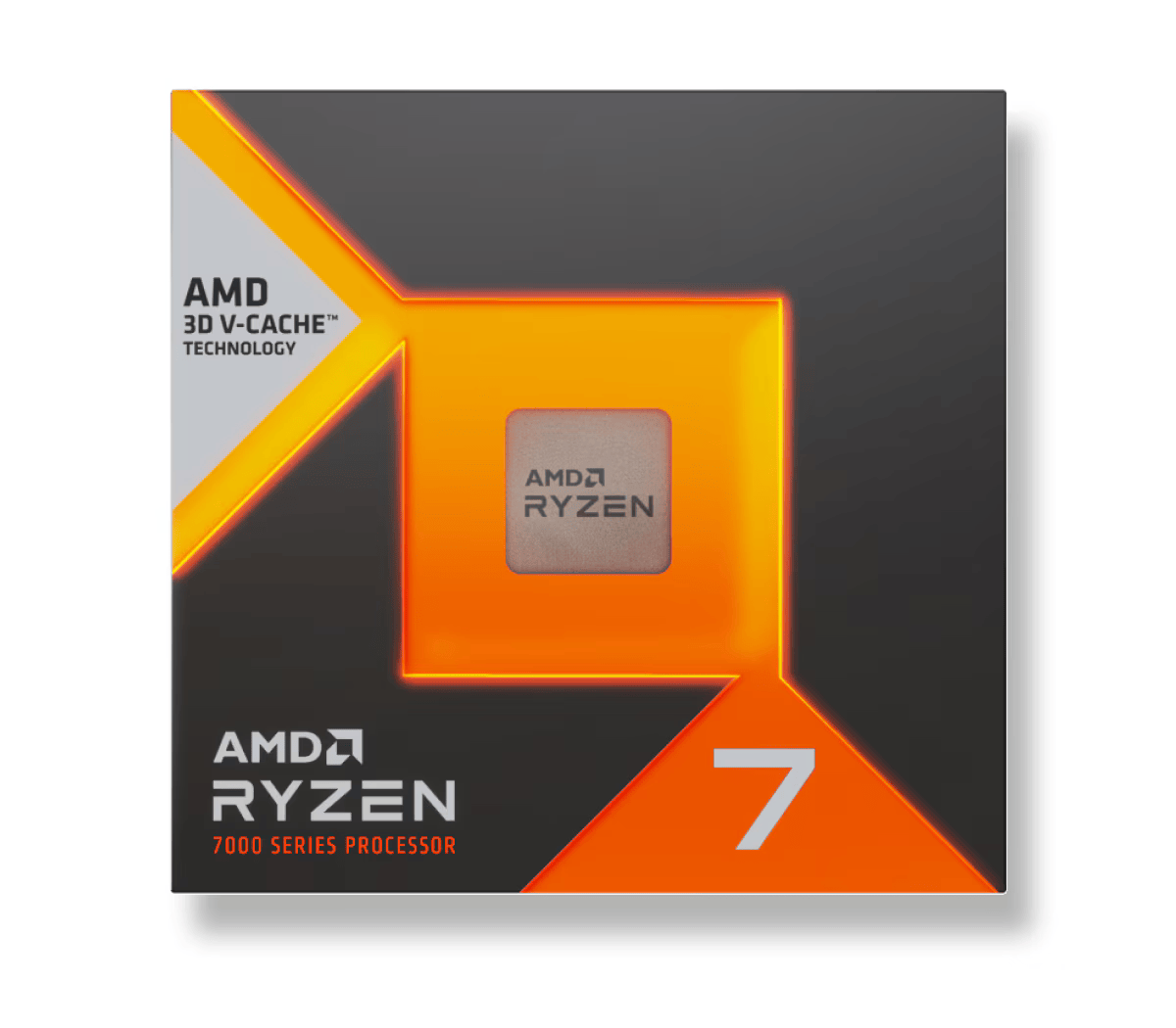Процесор AMD RYZEN 7 7700X3D Box - 100-100002235WOF