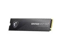 Памет MSI SPATIUM 4TB M571 DLP PCIe 5.0 NVMe