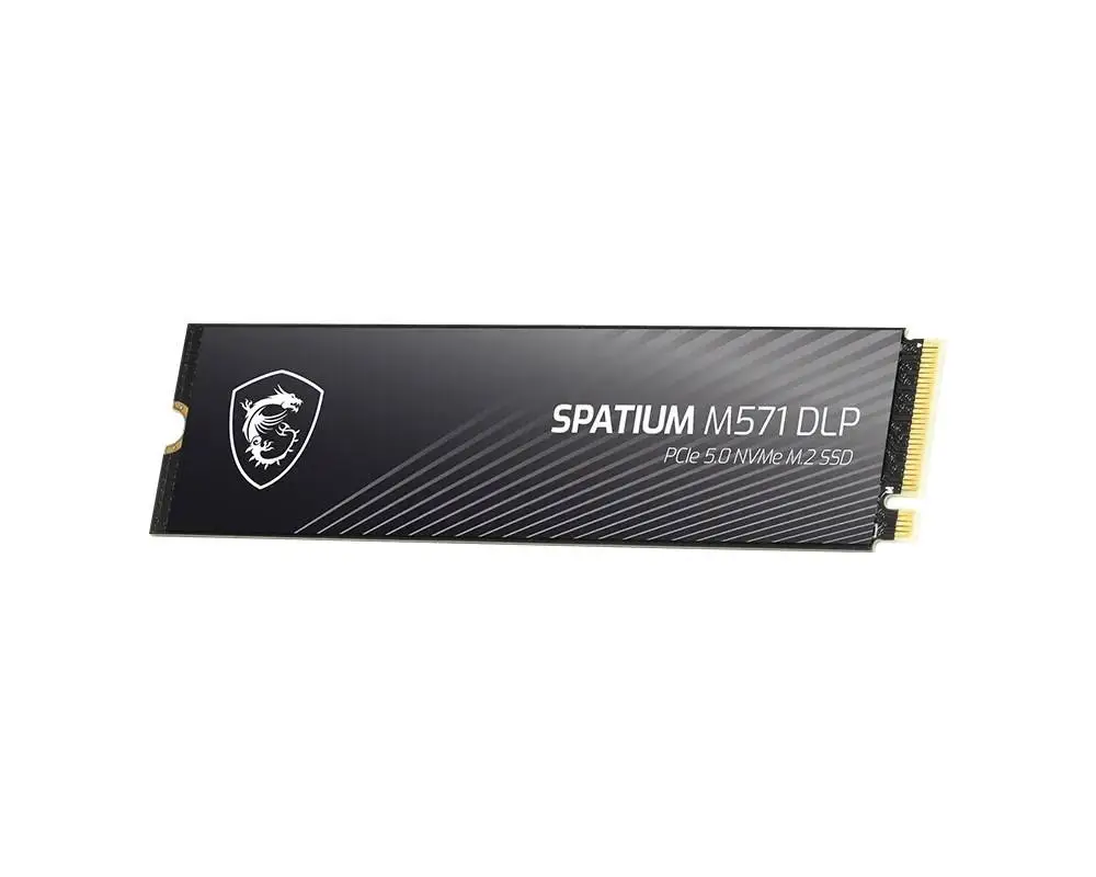 Памет MSI SPATIUM 4TB M571 DLP PCIe 5.0 NVMe