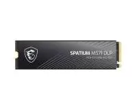 Памет MSI SPATIUM 4TB M571 DLP PCIe 5.0 NVMe