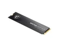Памет MSI SPATIUM 4TB M571 DLP PCIe 5.0 NVMe